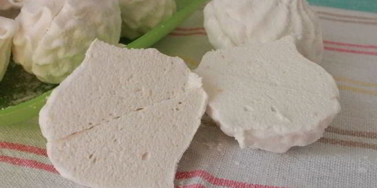 Зефир яблочный