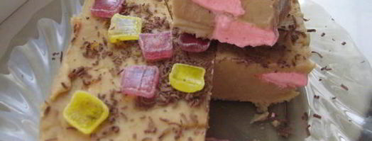 зефирный торт. Шаг 5