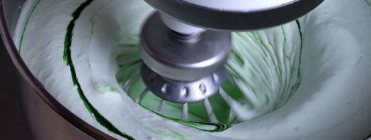 зефирные елочки. Шаг 19