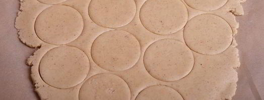 зефирные елочки. Шаг 8