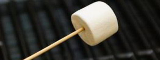 жареный зефир. Шаг 3