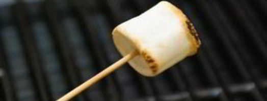 жареный зефир. Шаг 4