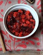 Желе из ягод годжи