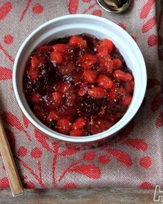 Желе из ягод годжи