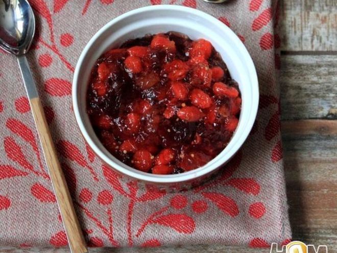 Рецепт желе из ягод годжи