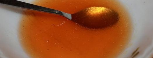 желе из ягод годжи. Шаг 4