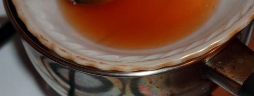 желе из ягод годжи. Шаг 5