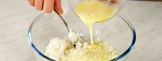 аранчини с говядиной. Шаг 3