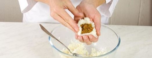 аранчини с говядиной. Шаг 4