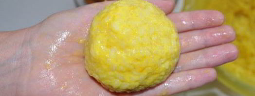 аранчини с мясным фаршем. Шаг 12