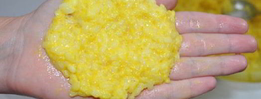 аранчини с мясным фаршем. Шаг 9