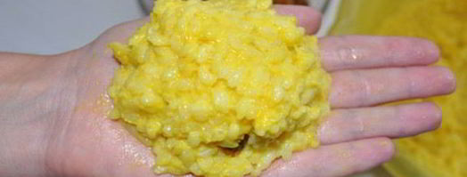 аранчини с мясным фаршем. Шаг 11