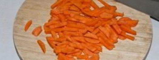 азу из говядины с картофелем. Шаг 3