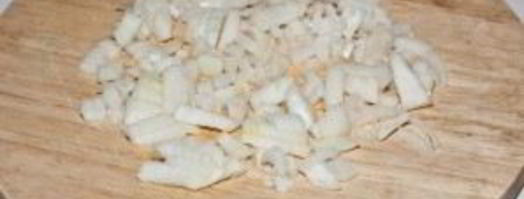 азу из говядины с картофелем. Шаг 4