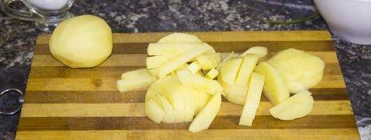 азу из говядины с солеными огурцами. Шаг 9