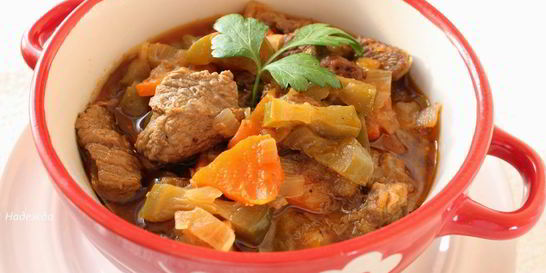 Азу из говядины