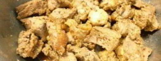 азу из говядины. Шаг 4