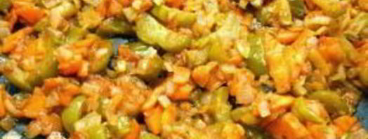 азу из говядины. Шаг 5