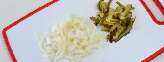 азу из индейки на сковороде. Шаг 6