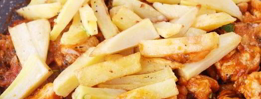 азу из индейки на сковороде. Шаг 12