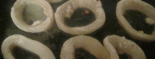 азу из кальмаров. Шаг 3