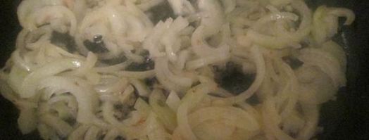 азу из кальмаров. Шаг 4