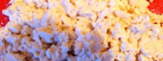 азу из креветок с тофу и пикантным гарниром. Шаг 11