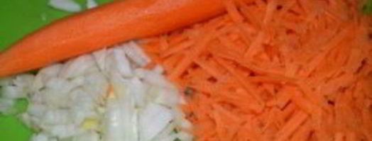 азу из мяса индейки. Шаг 3