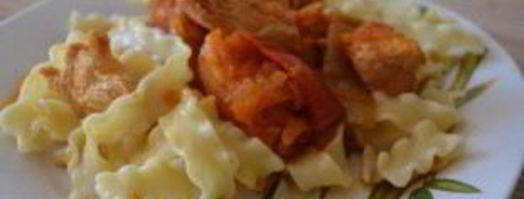 азу из мяса индейки. Шаг 8