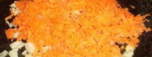 азу из свинины с подливкой. Шаг 6