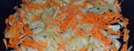 азу из свинины в горшочках. Шаг 5