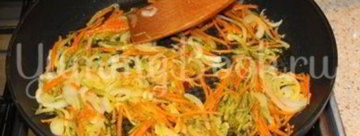 азу из свинины. Шаг 5