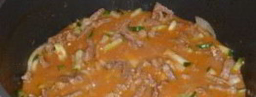 азу по-домашнему. Шаг 5