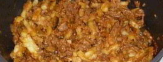 азу по-домашнему. Шаг 8