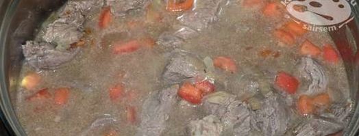 азу по московски. Шаг 51