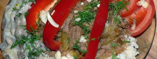 азу по московски. Шаг 117