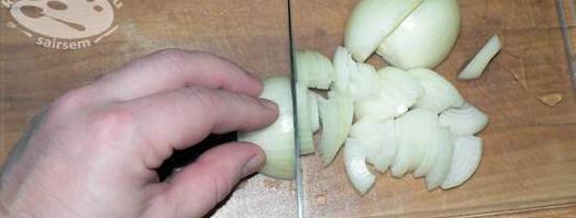 азу по московски. Шаг 42