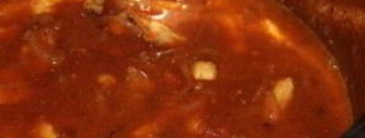 азу по-татарски со свининой. Шаг 7