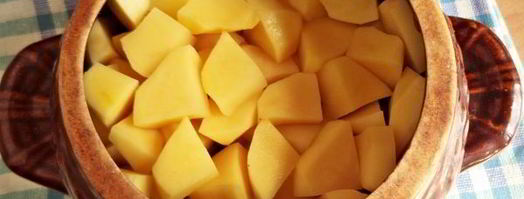 азу по-татарски в горшочках. Шаг 10