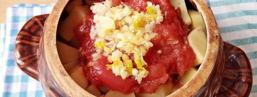 азу по-татарски в горшочках. Шаг 12