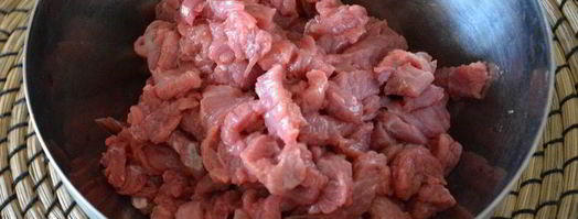 азу по-татарски в мультиварке. Шаг 3