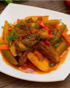 Азу по-татарски