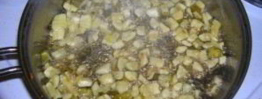 азу с картошкой. Шаг 6