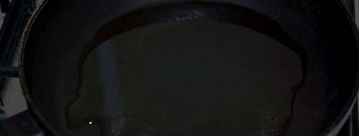 азу с солеными огурцами и с картошкой. Шаг 7