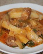 Азу с тушенкой