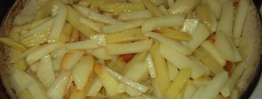 азу со свининой. Шаг 6