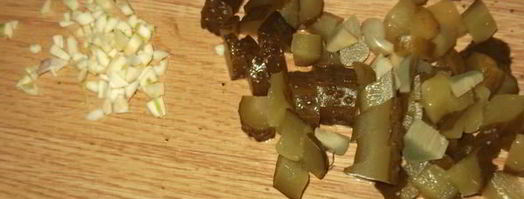 азу со свининой. Шаг 7