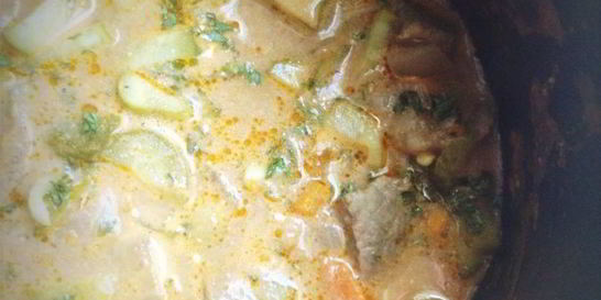 Азу в мультиварке