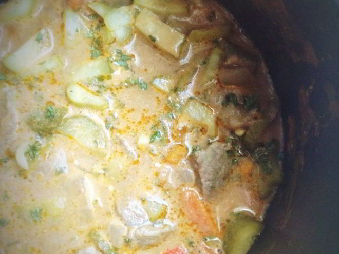 Рецепт азу в мультиварке