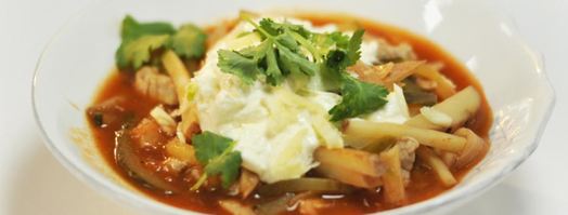 картофельное азу. Шаг 6